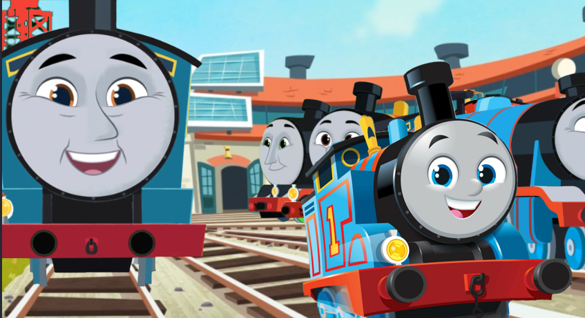 A day at Tidmouth | Fandom
