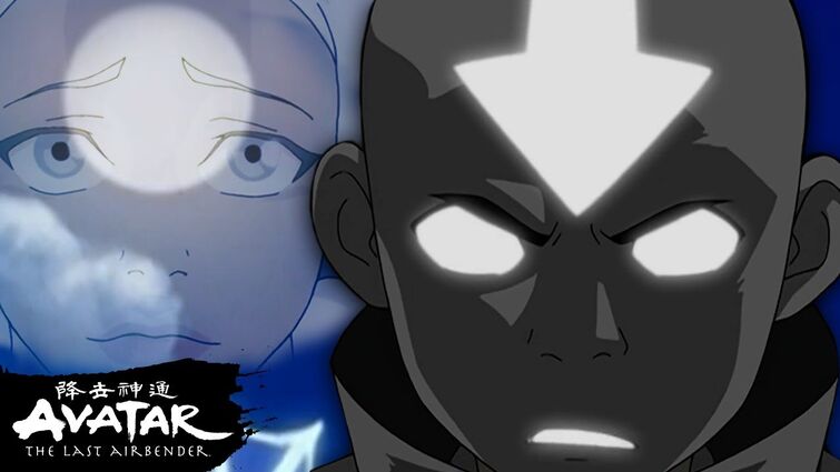 Team Avatar Saves the Moon Spirit 🌙 Full Scene | Avatar: The Last Airbender