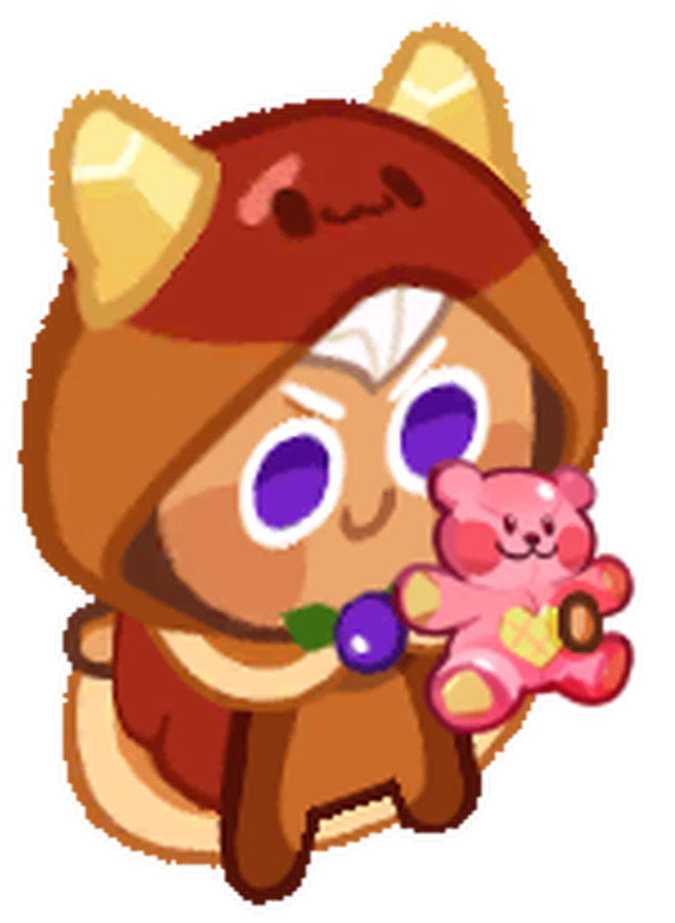 Pancake cookie gallery edits holding bear Jelly toy D Fandom