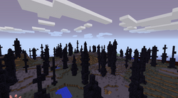 Obsidian Forest