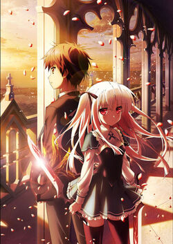 Absolute Duo portada