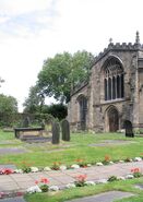 St. Marys Church, Church Lane, Ecclesfield