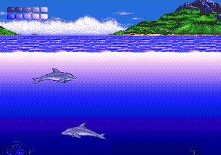 Ecco the Dolphin (video game) - Wikipedia