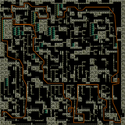 Welcome to the machine camera path