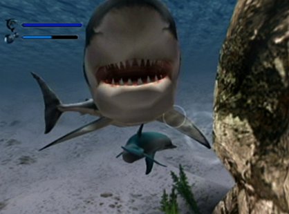 Great White Shark | Ecco The Dolphin Wiki | Fandom