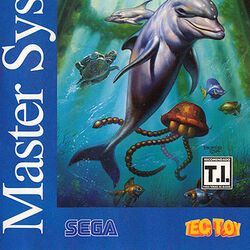 Ecco the dolphin master system shop