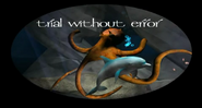 The Gate Keeper seen on the loading screen of Trial Without Error.