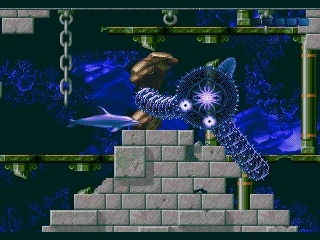 Vortex Larvae | Ecco The Dolphin Wiki | Fandom