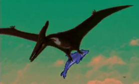 Pteranodon