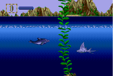 The Asterite s Globes Ecco The Dolphin Wiki Fandom