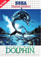 Ecco the Dolphin (Master System - 1993)