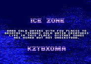 Ice Zone