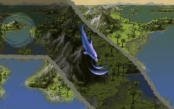 Source: Typing "Ecco the Dolphin Aqua Tubeway" in Google Images