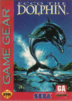 Ecco the Dolphin (Sega Game Gear) | Ecco The Dolphin Wiki | Fandom