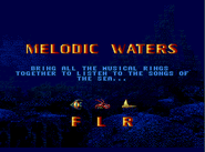 17 - melodic waters