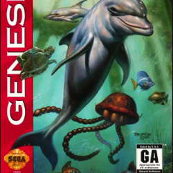 Ecco the dolphin snes outlet