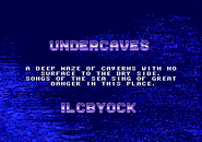 The Undercaves