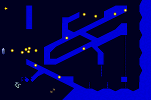Gravitorbox Sonar Map.
