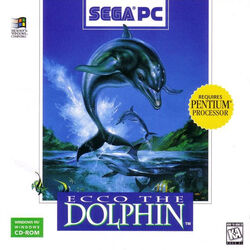 Story Breakdown: Ecco the Dolphin (Genesis) - Defunct Games 