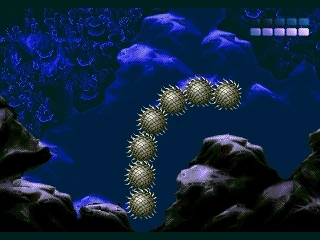 Vortex Sea Whip | Ecco The Dolphin Wiki | Fandom