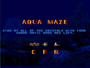 02 - Aqua maze