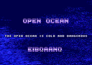 Open Ocean