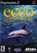 Ecco the Dolphin: Defender of the Future (PS2 - 2002)