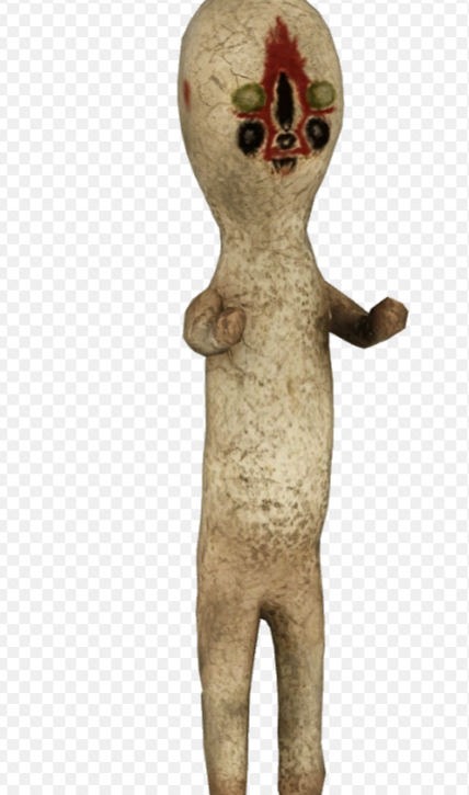 Which SCP-173 do you prefer? Peanut or the tripod? : r/SCP