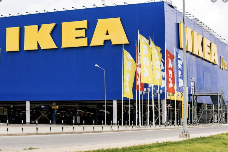 Lojas IKEA SCP 7777 Classe do Objeto: Euclid O SCP 3008 é uma das filiais  das lojas ikea porém com a pequena diferença que ao entrar na loja você se  encontra em