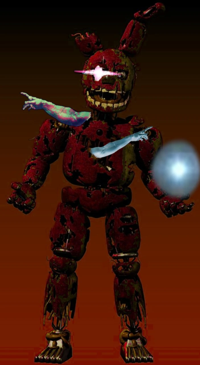Spring trap power | Fandom