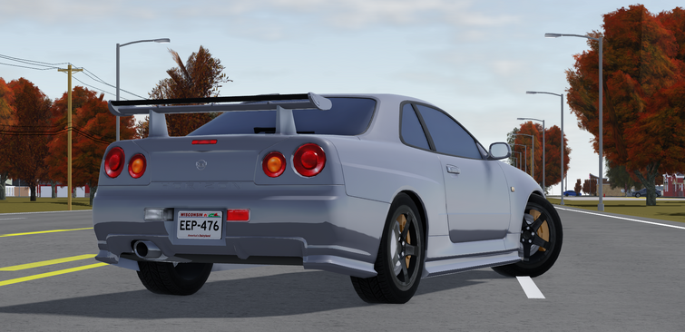A review on the Nissan Skyline R34 Nismo Z Tune. Japan's A review on the Nissan Skyline R34 Nismo Z Tune. Japan's