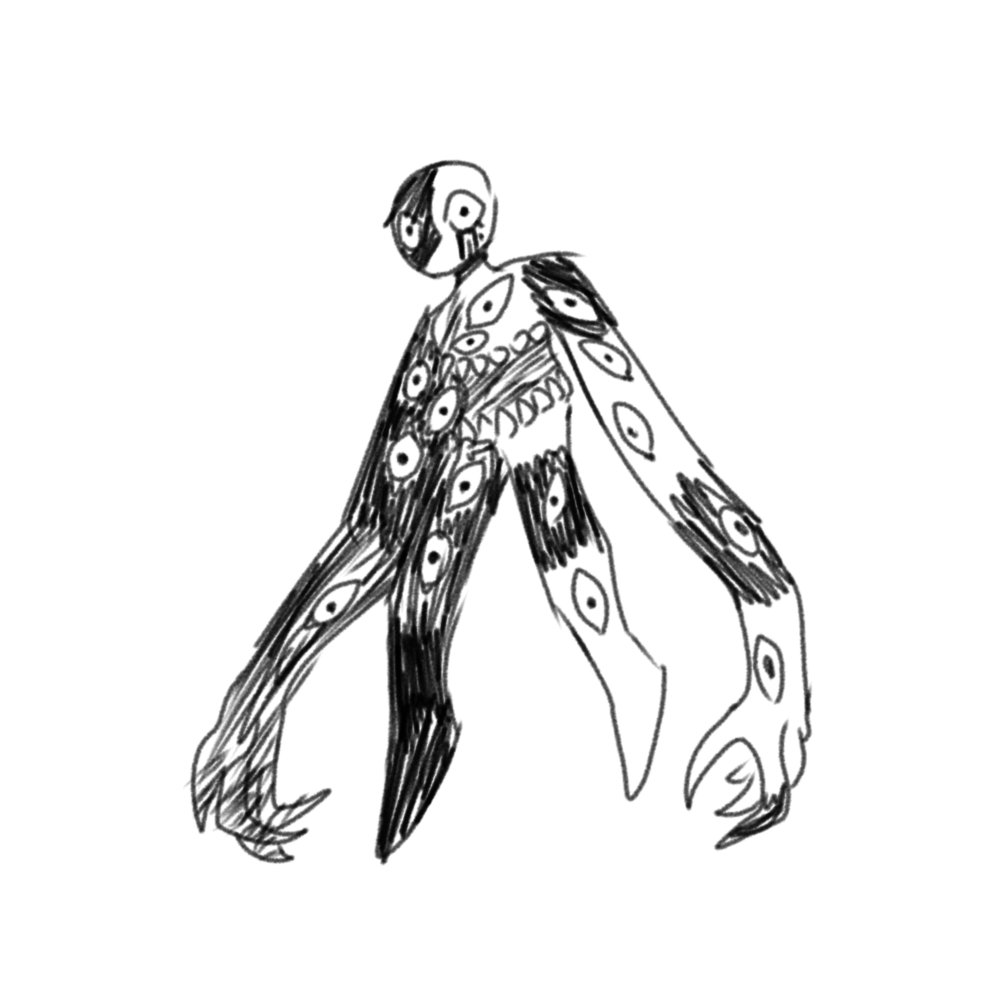 doors wiki decides what I draw pt. 2 (finished art) Fandom