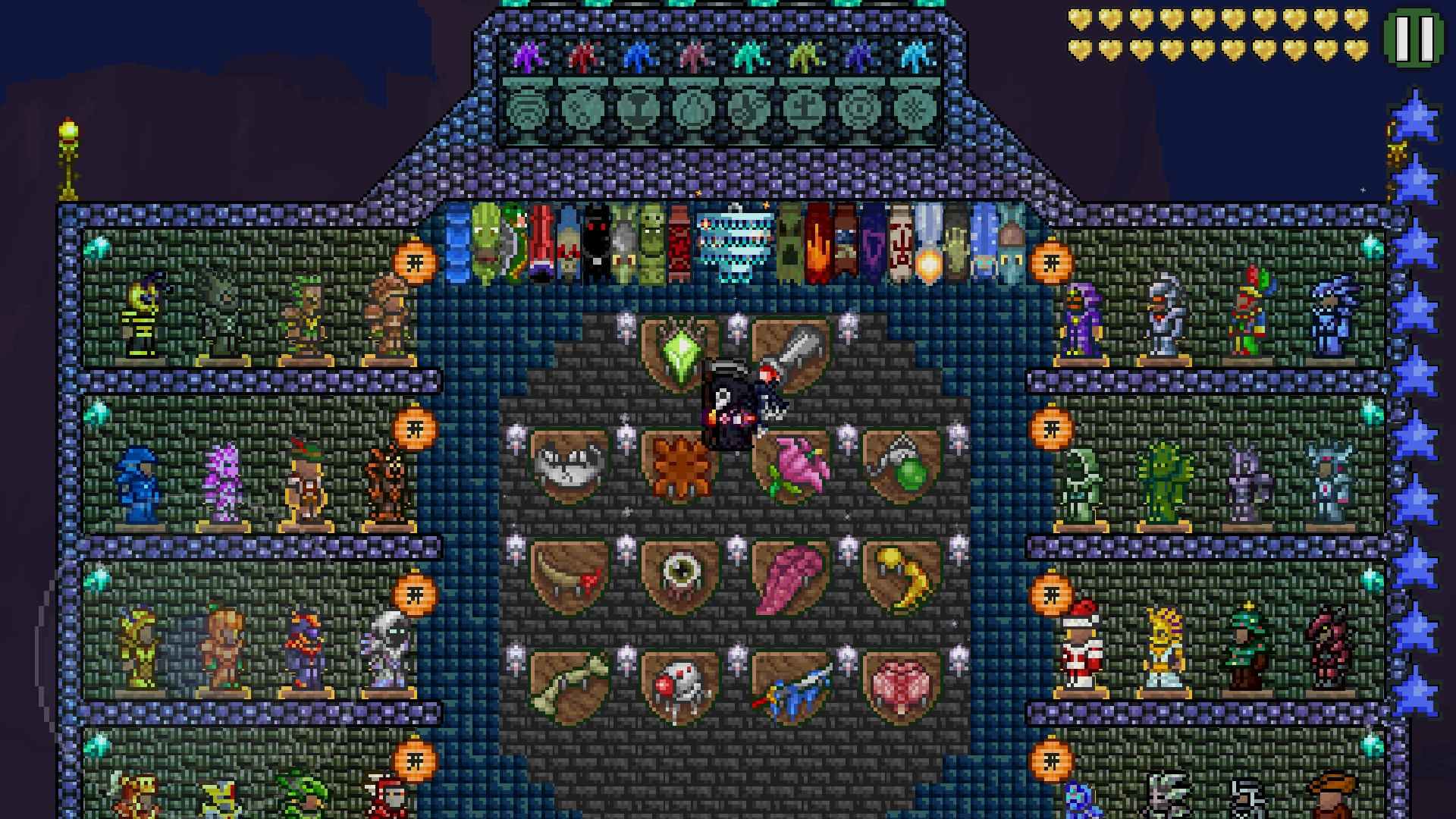 Built A Trophy Room Fandom