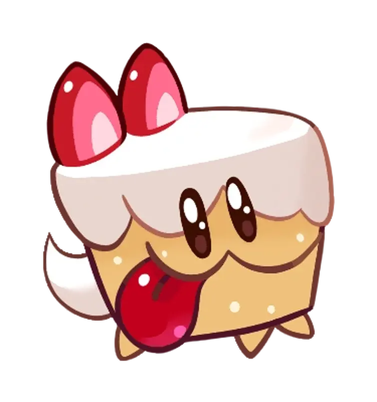 if a Cake Hound was a playable character in CRK Fandom