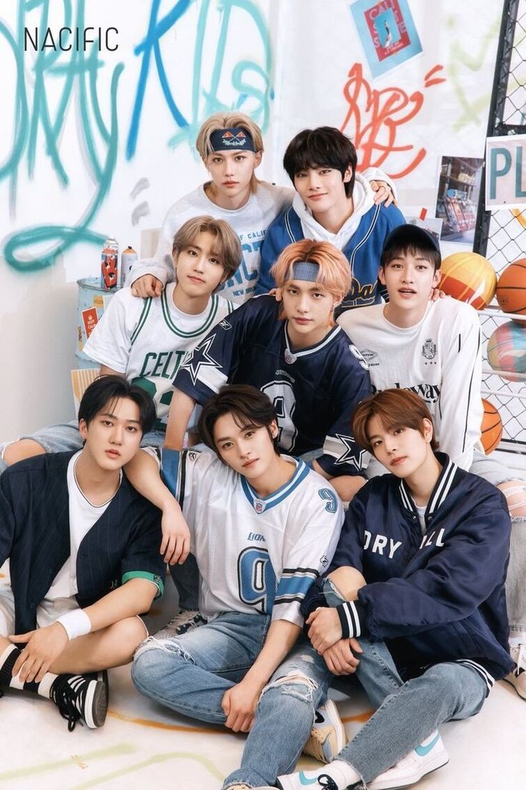   MBTI-    Stray Kids        