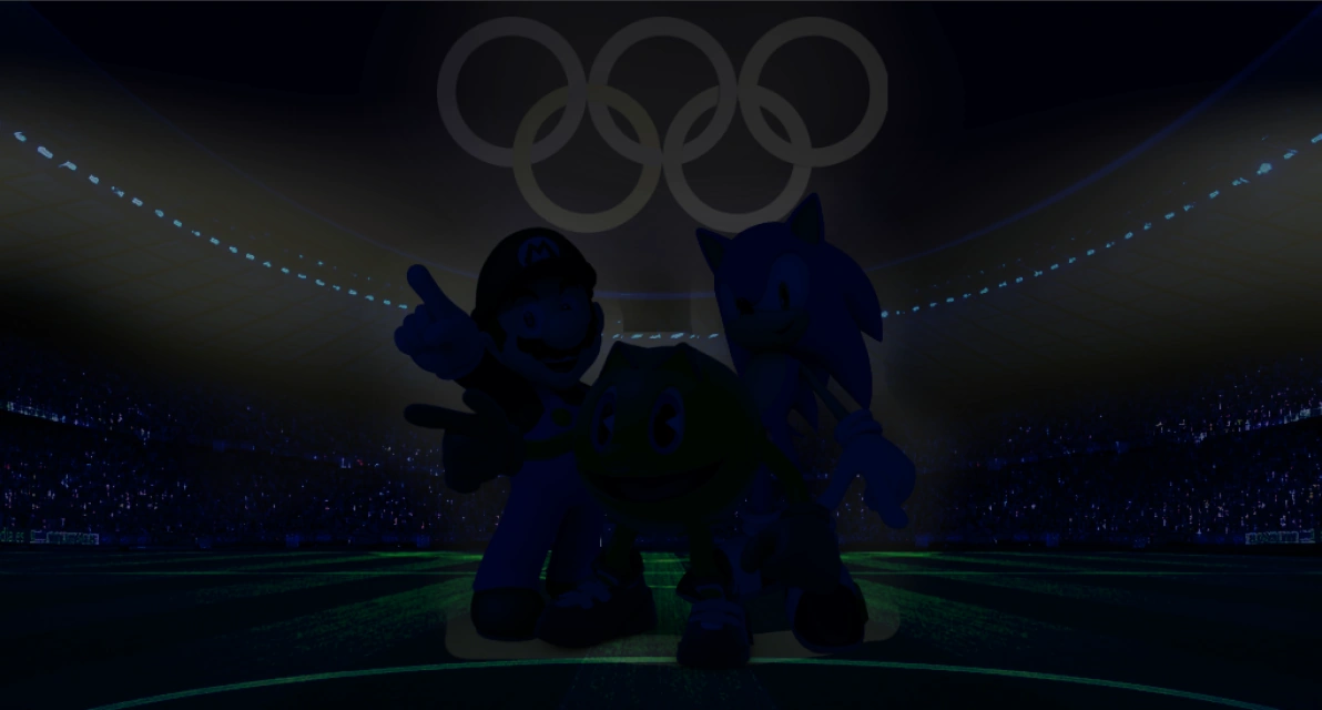 Mario & Sonic at the Pactopolis 2024 Olympic Games Fandom