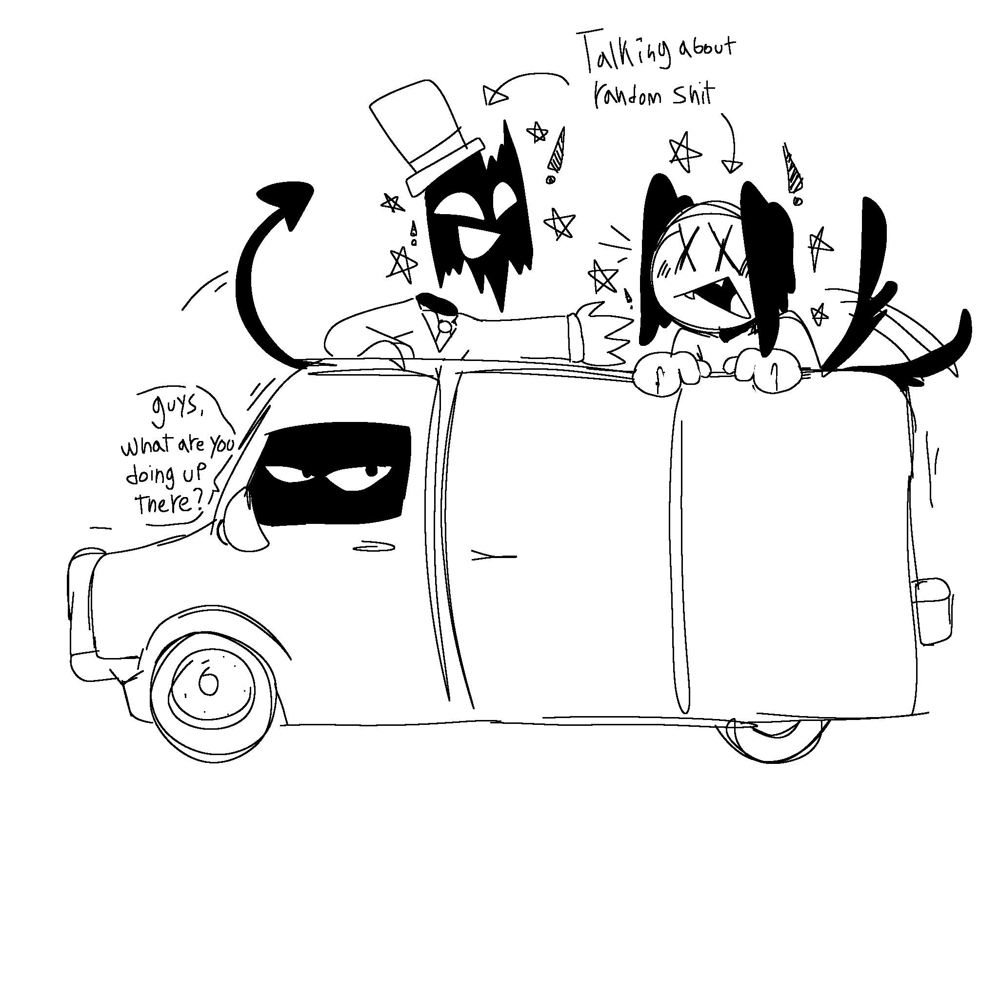 Some art fandom