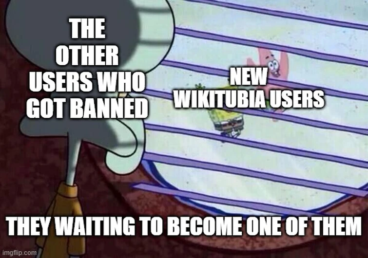 Final Wikitubia Meme of the day | Fandom