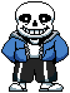 Undertale Character Cartoon Wiki - Ink Sans Transparent PNG