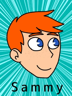 sammy Sammy Lawrence | DIMENSIONAL COALESCENCE Wiki | Fandom