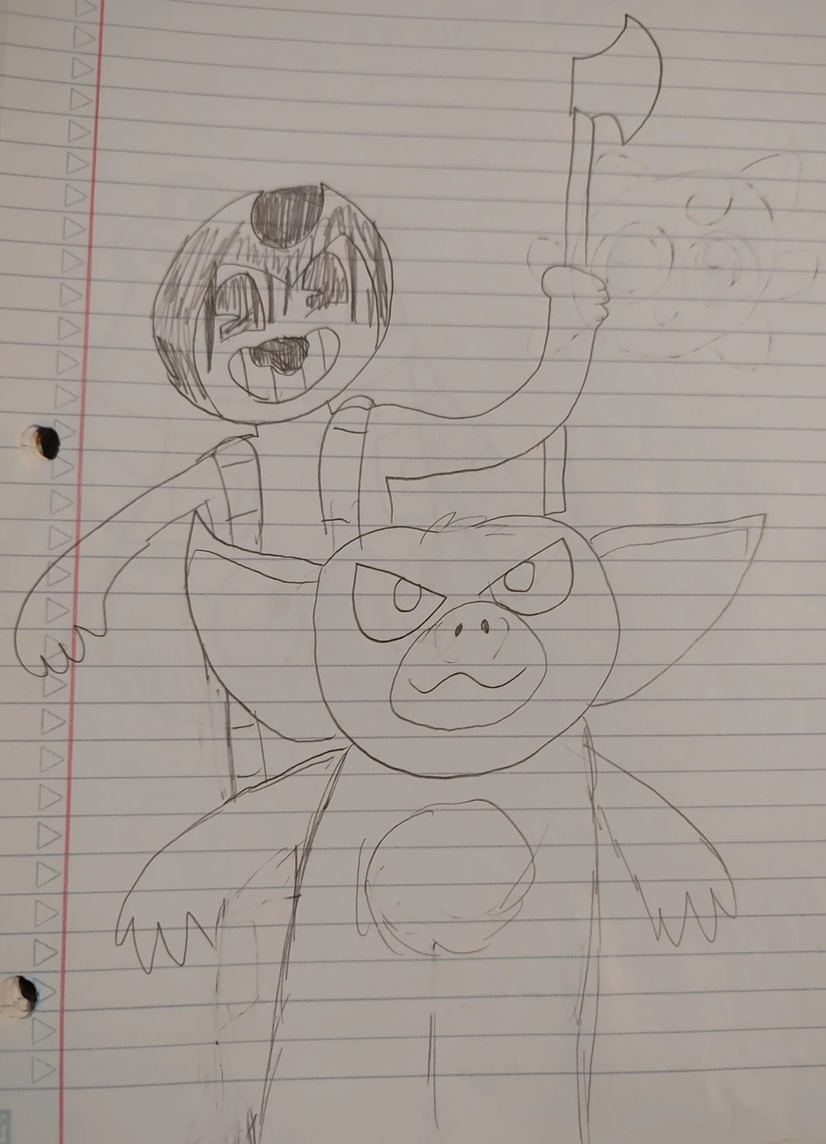 Gizmo Moon And Echo S Wiki Fandom