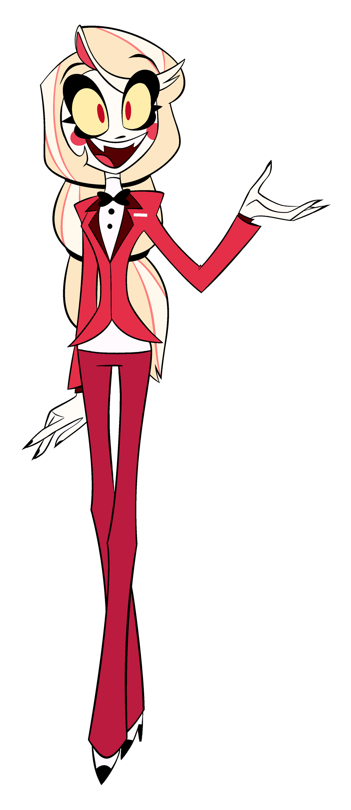 Hazbin Hotel Charlie Pin | Hazbin Hotel