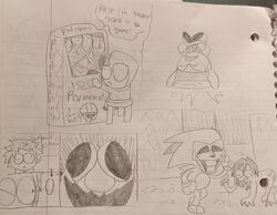 Stankfield on X: Bit new to Twitter, but uh, hello I'm Stankfield and I  drew and animated the new Majin Sonic for Vs Sonic.exe! What you're looking  at here is the original