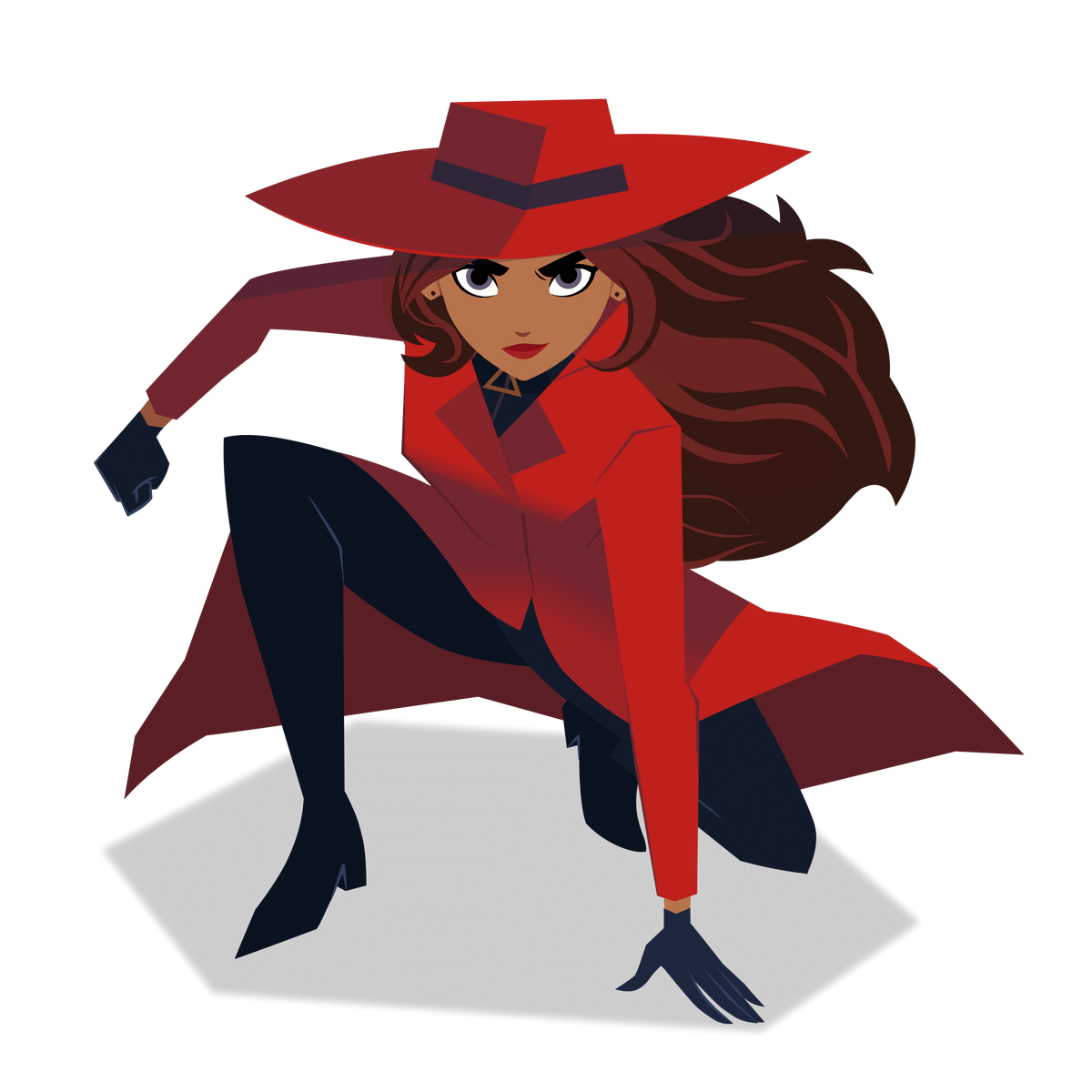 Carmen Sandiego | Moon and Echo's Wiki | Fandom