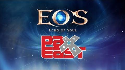 Pax East 2015 Echo of Soul