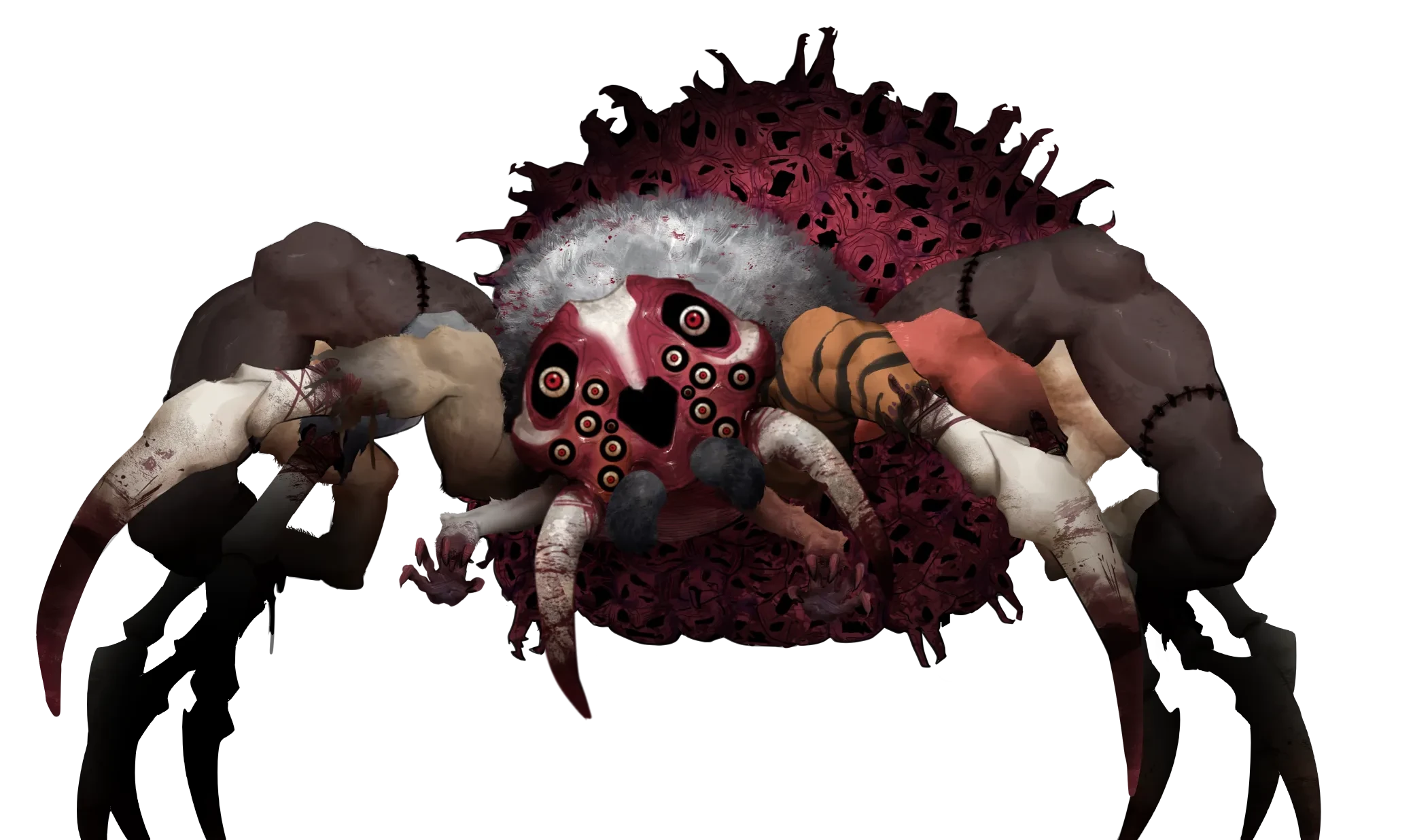 Paranormal Entities of Echo | Echo Project Wiki | Fandom