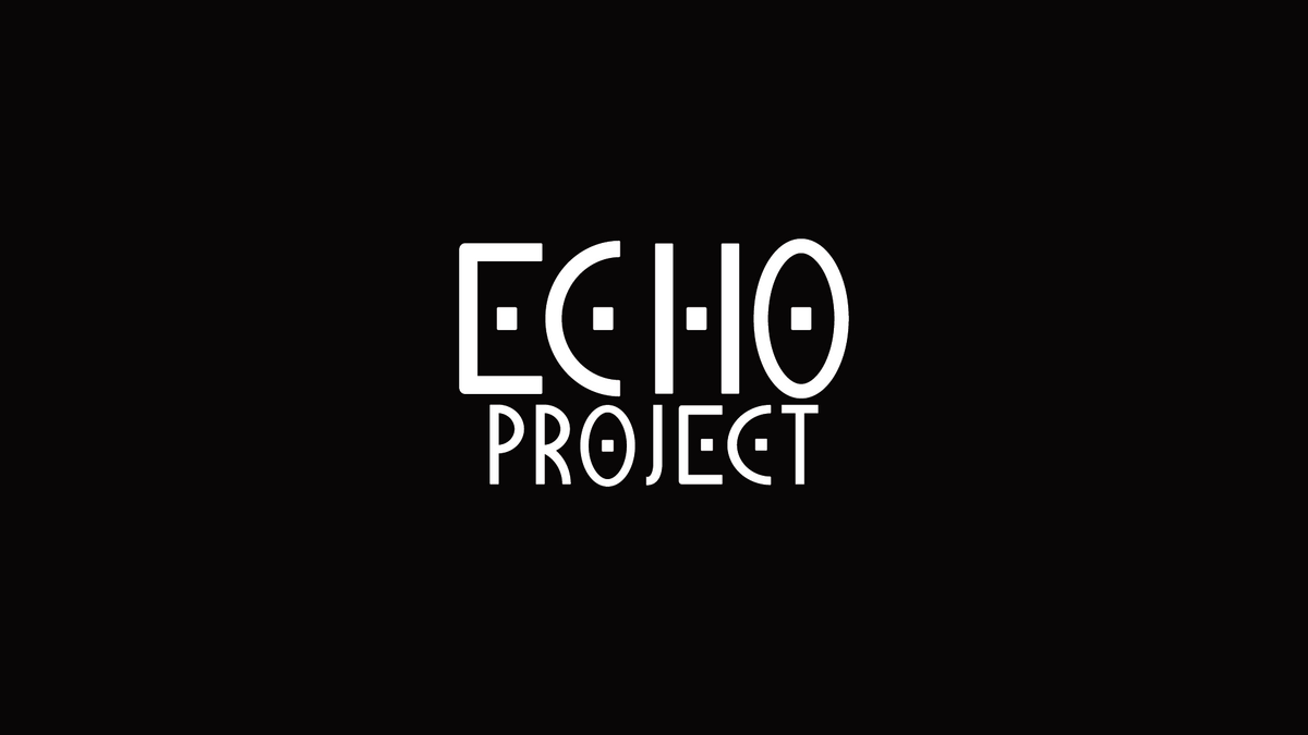 Echo. Echo Project. Echo Project Echo. Interea Echo Project. Echo Project novel.