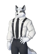 JimTie.png (459 KB) Jim wearing his professional attire.