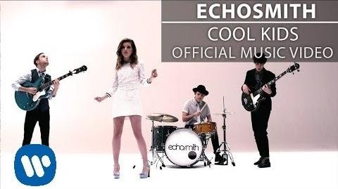 Echosmith - Cool Kids Official Music Video