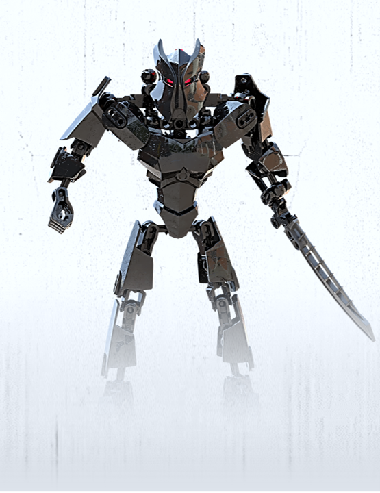 Skælpatron, Ec's BIONICLE Wiki